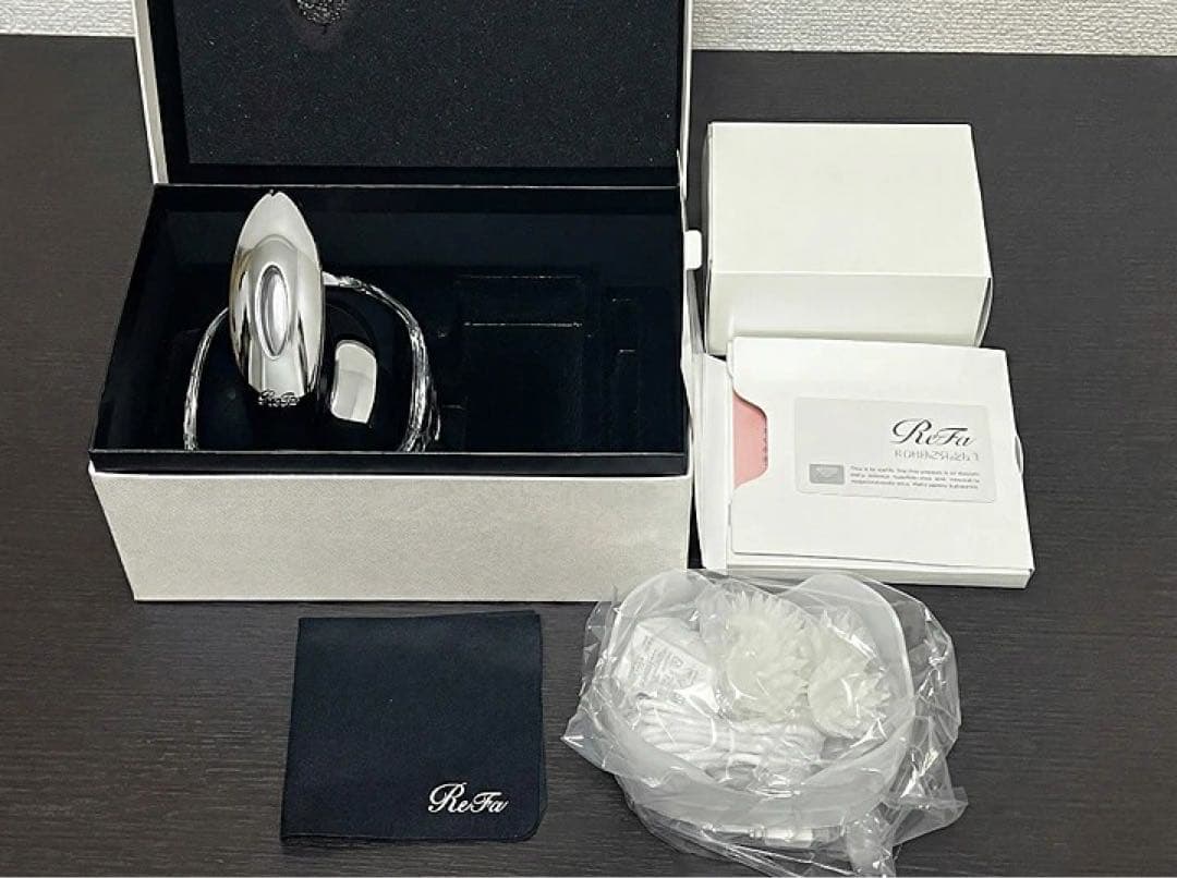 未使用　リファグレイスヘッドスパ　 RF- GH2114B