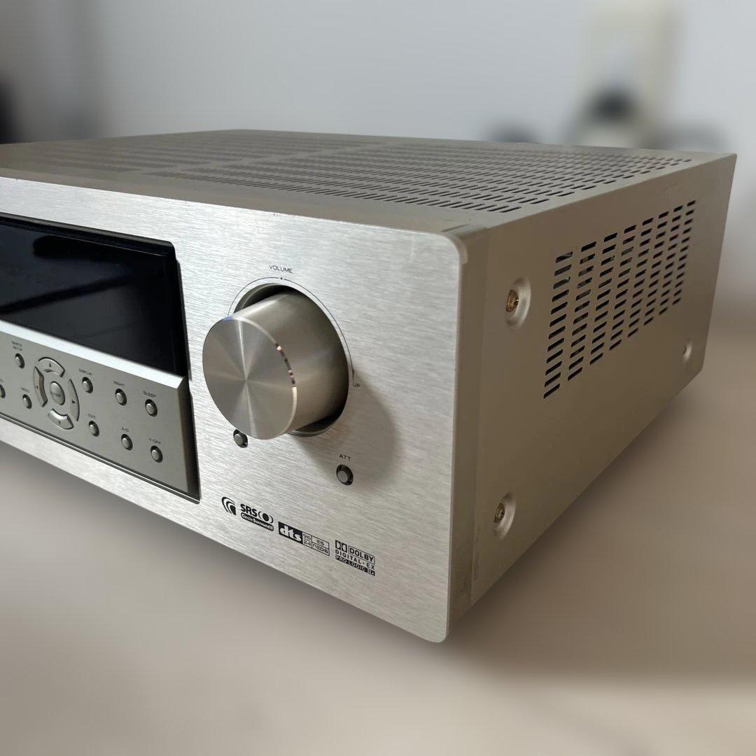 Marantz PS4500 AVアンプ リモコン付き 2006年製