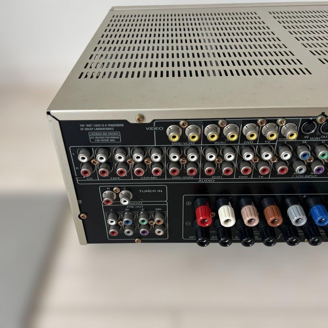 Marantz PS4500 AVアンプ リモコン付き 2006年製