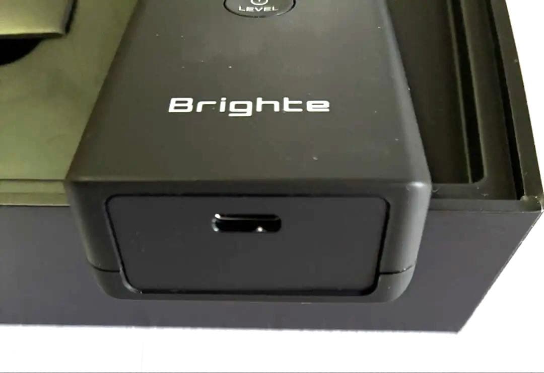 Brighte ELEKIBRUSH ブライト エレキブラシ 美顔器