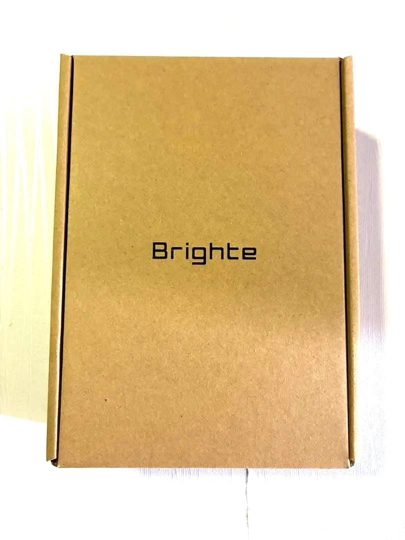 Brighte ELEKIBRUSH ブライト エレキブラシ 美顔器