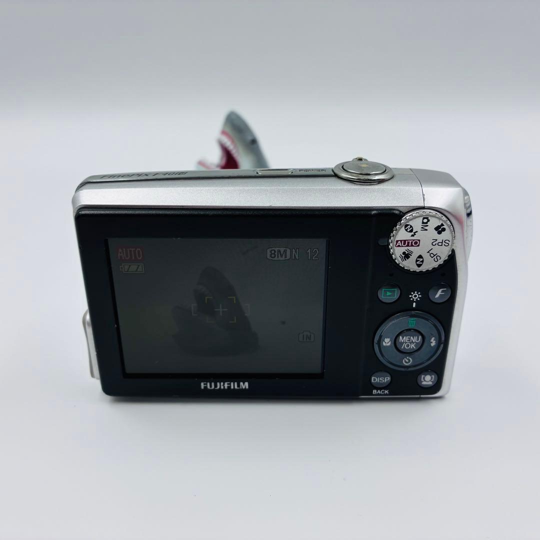 デジカメFUJIFILM Finepix F40fd