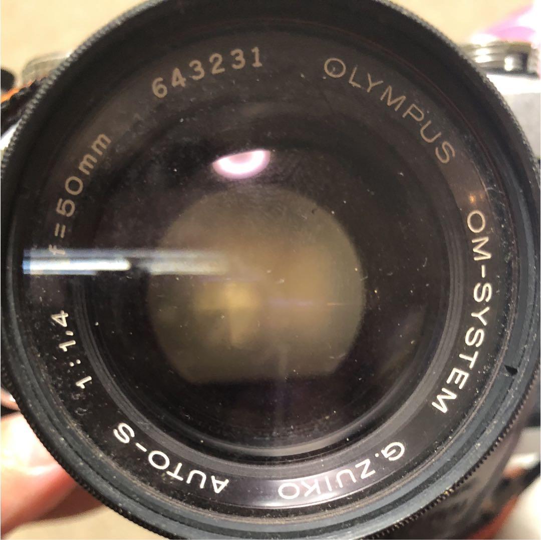 オリンパス  一眼レフ