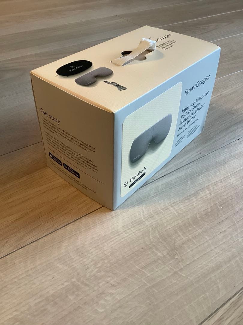 Therabody ( セラボディ ) | SmartGoggles 2.0