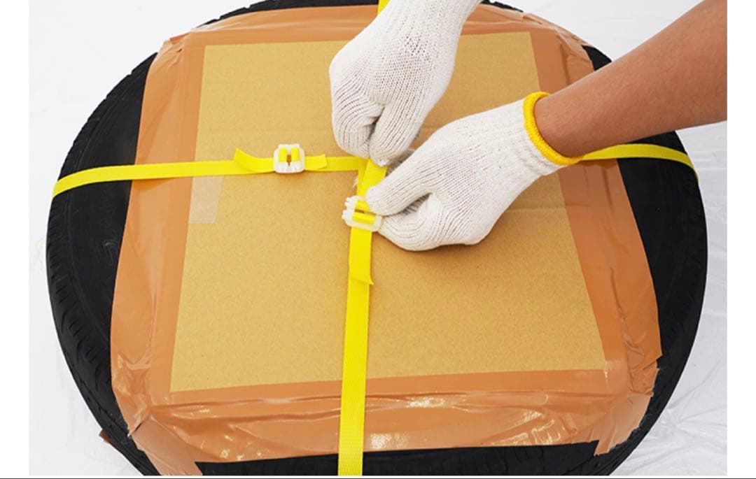 オープンカントリー　215/65 R16C ホイールDAYTONA セット