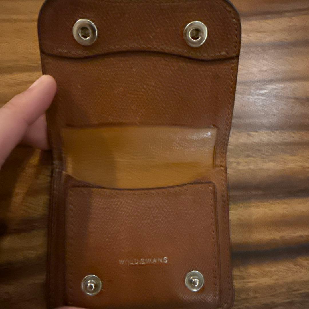 WILD SWANS パーム　コードバン