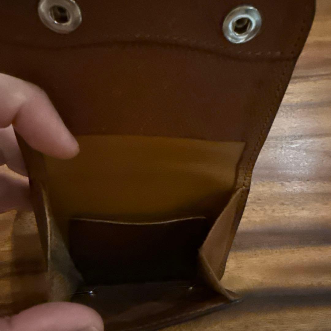 WILD SWANS パーム　コードバン