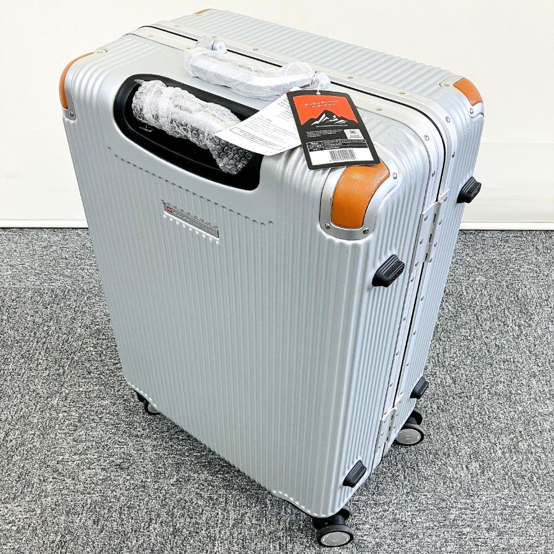 【展示品】スイスミリタリー プレミアム Cタイプ 64L SM-C624