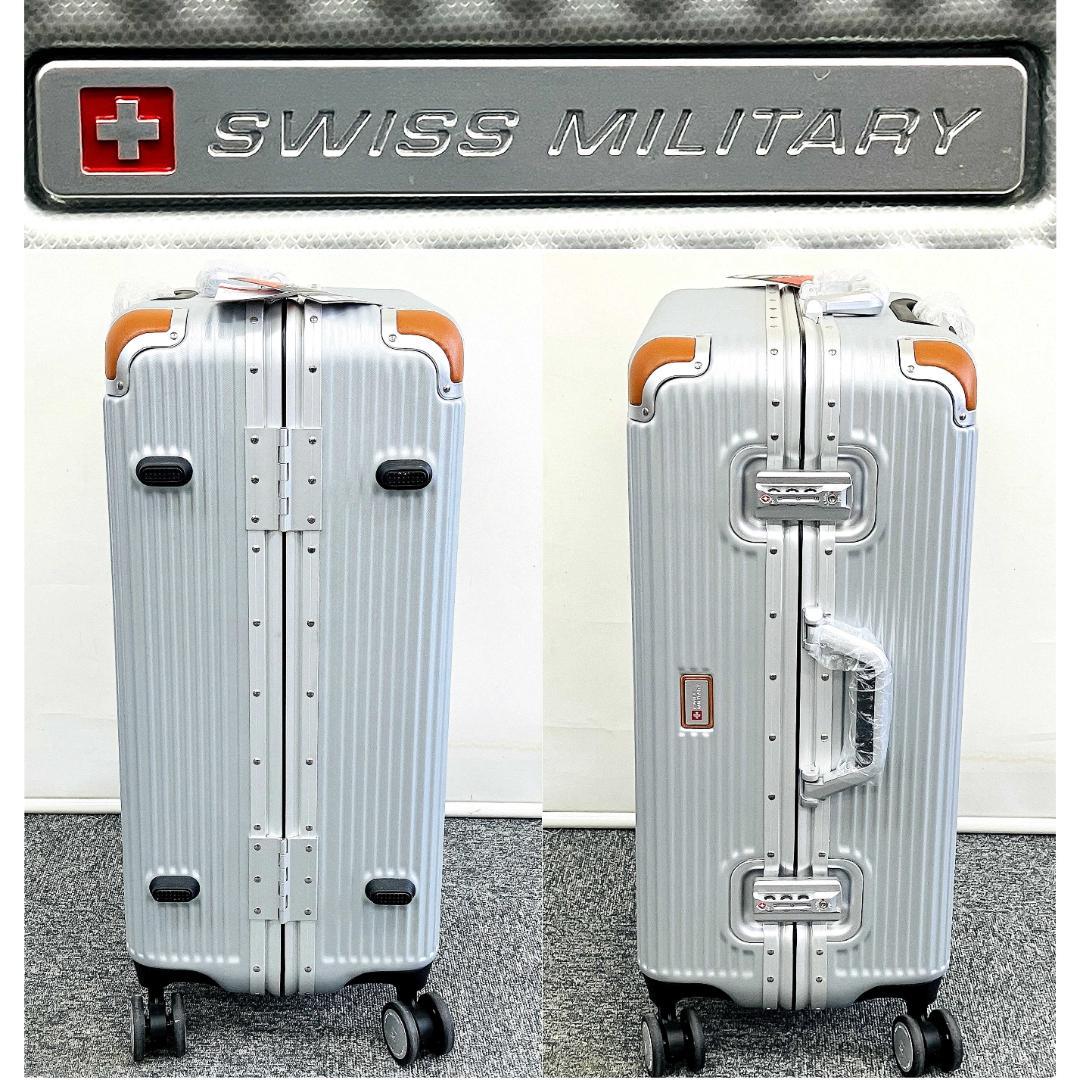 【展示品】スイスミリタリー プレミアム Cタイプ 64L SM-C624