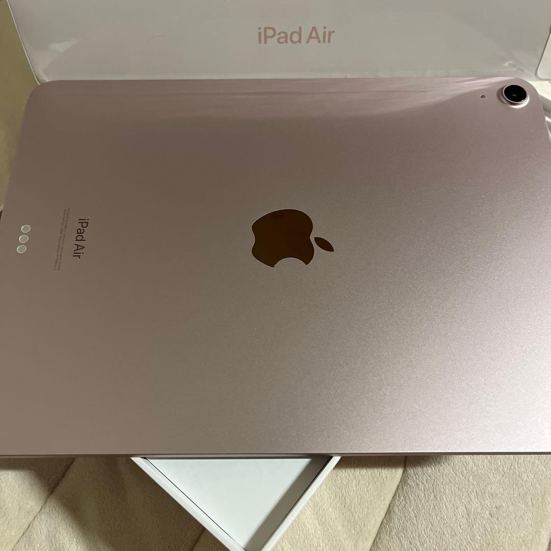 Apple iPad Air5 10.9インチ ピンク 256GB WiFi