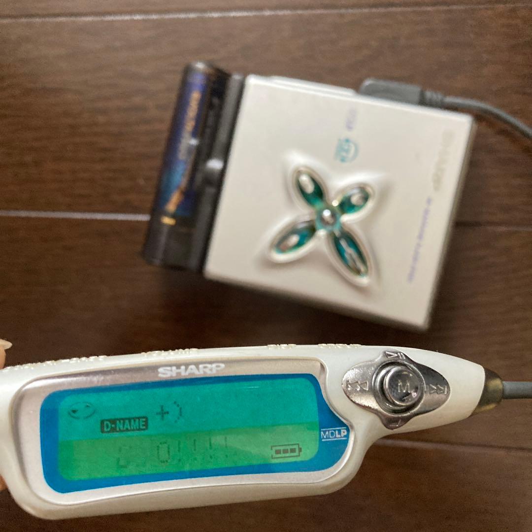 その他 SHARP MD-ST880-S