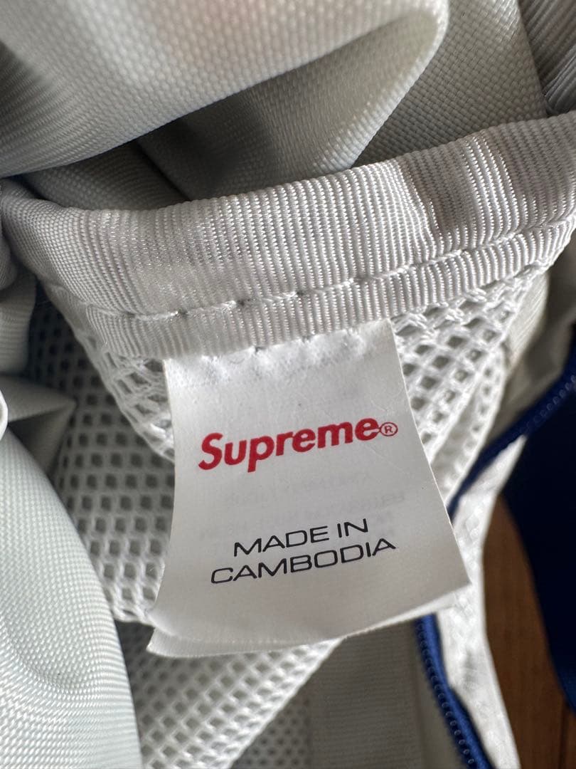 【未使用】 Supreme Small Messenger Bag 22ss