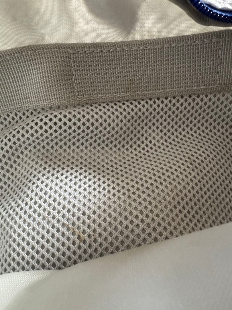 【未使用】 Supreme Small Messenger Bag 22ss