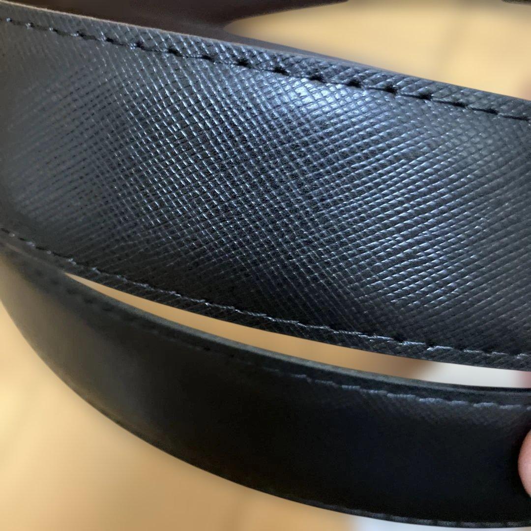 Paul Smith ブラック ベルト