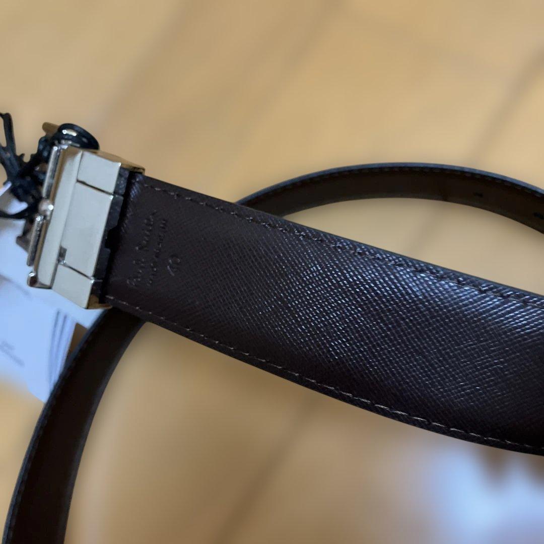 Paul Smith ブラック ベルト