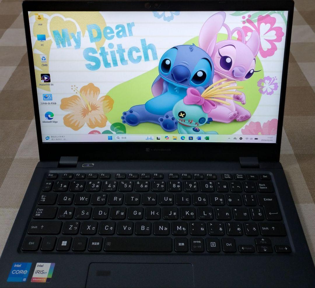 G83KW/12世代i5/SSD 256GB/16GB/FHD/13.3②