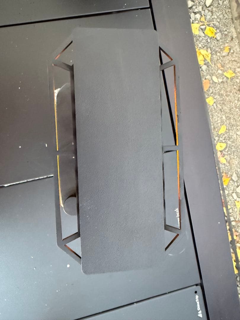 H7project アイロンストーブ