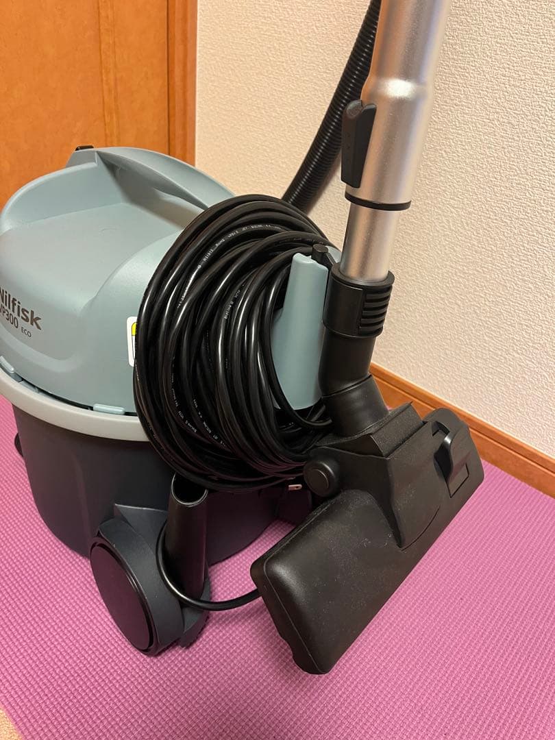 Nilfisk VP300 ECO 業務用 掃除機