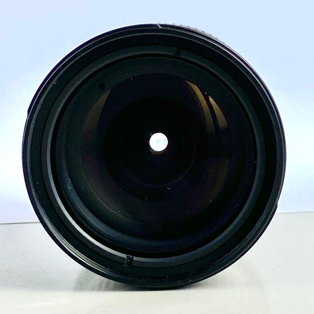 近距離～望遠まで約11倍の高倍率レンズ☆ニコン AF-S 18-200mm