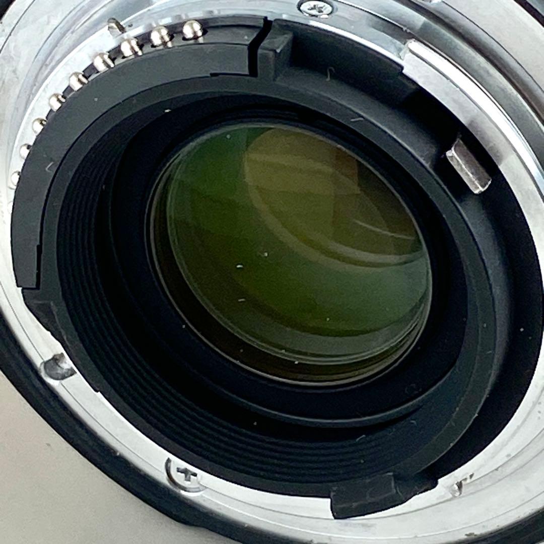 近距離～望遠まで約11倍の高倍率レンズ☆ニコン AF-S 18-200mm