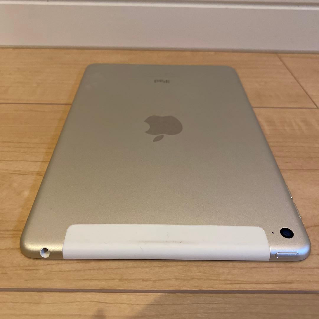 iPad本体 iPad mini 4 Wi-Fi + Cellular 128GB