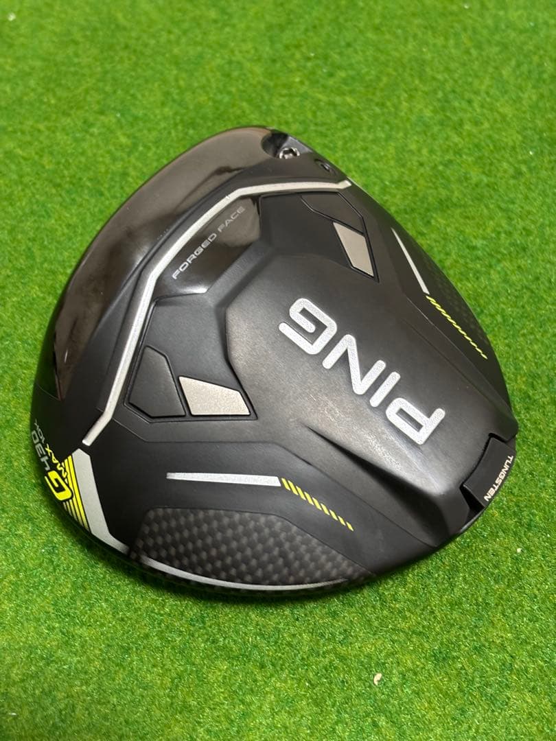 #1W 10.5° PING G430 MAX 10Ｋ　ヘッドのみ