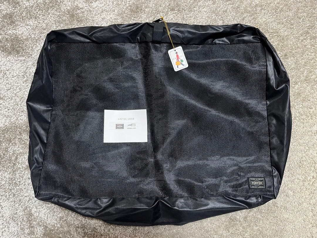 【新品】PORTERポーター スナップパック ポーチ（L）