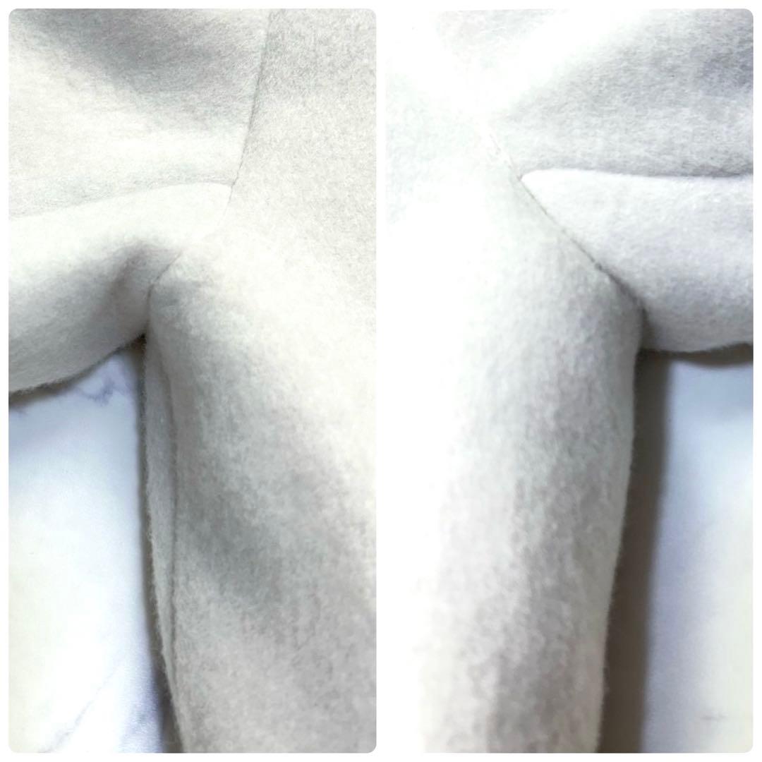 snidel スナイデル 24AW ウールシャギーショートダッフルコート