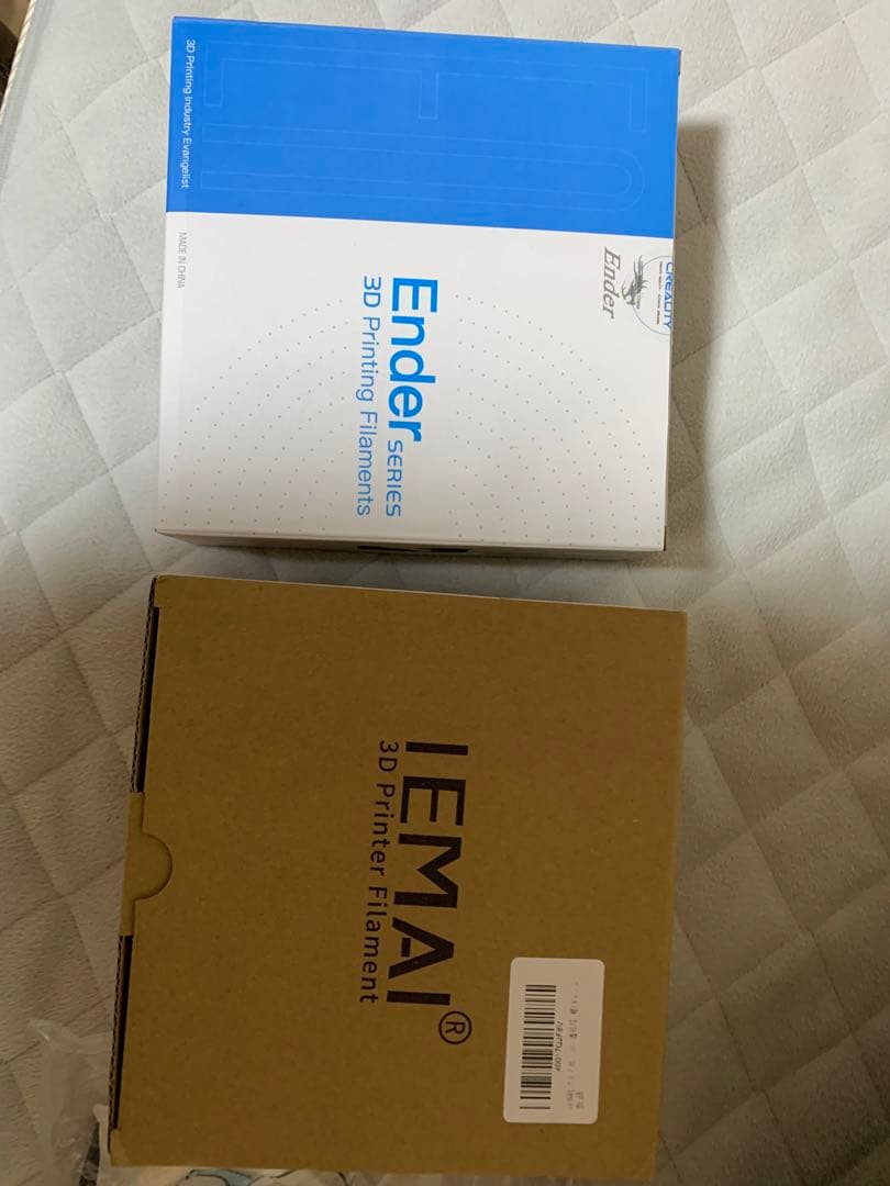 Ｔ*Ｔ様 送料込 フィラメント6個 Creality Ender3 V3 SE