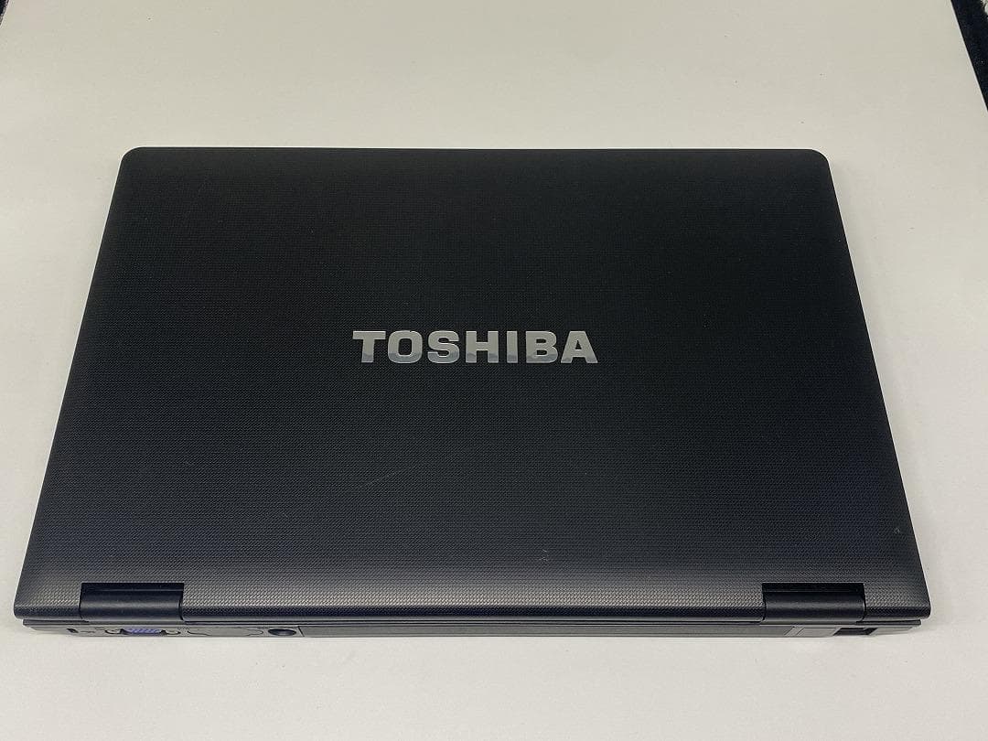 【東芝】爆速 Corei7/新品SSD128GB 15.6 ノートパソコン A4
