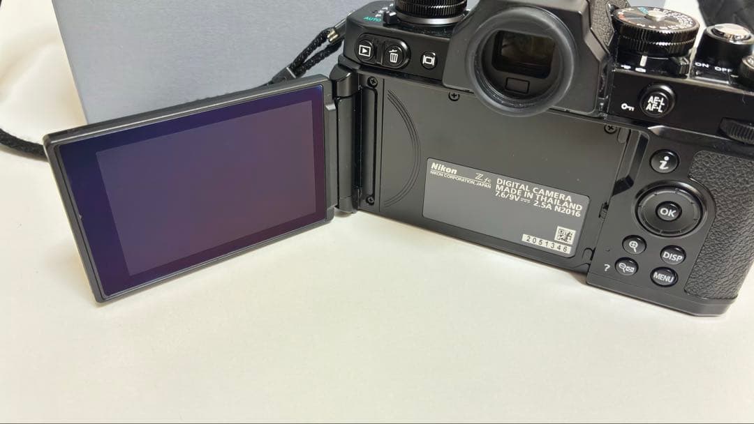 デジタルカメラ Nikon Z fc 16-50 Kit