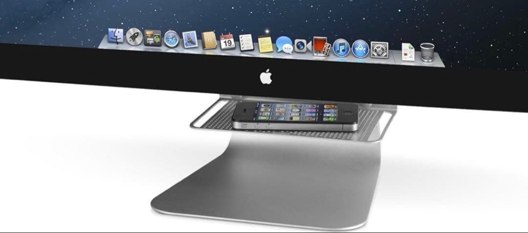 TwelveSouth BackPack for iMac ストレージシェルフ