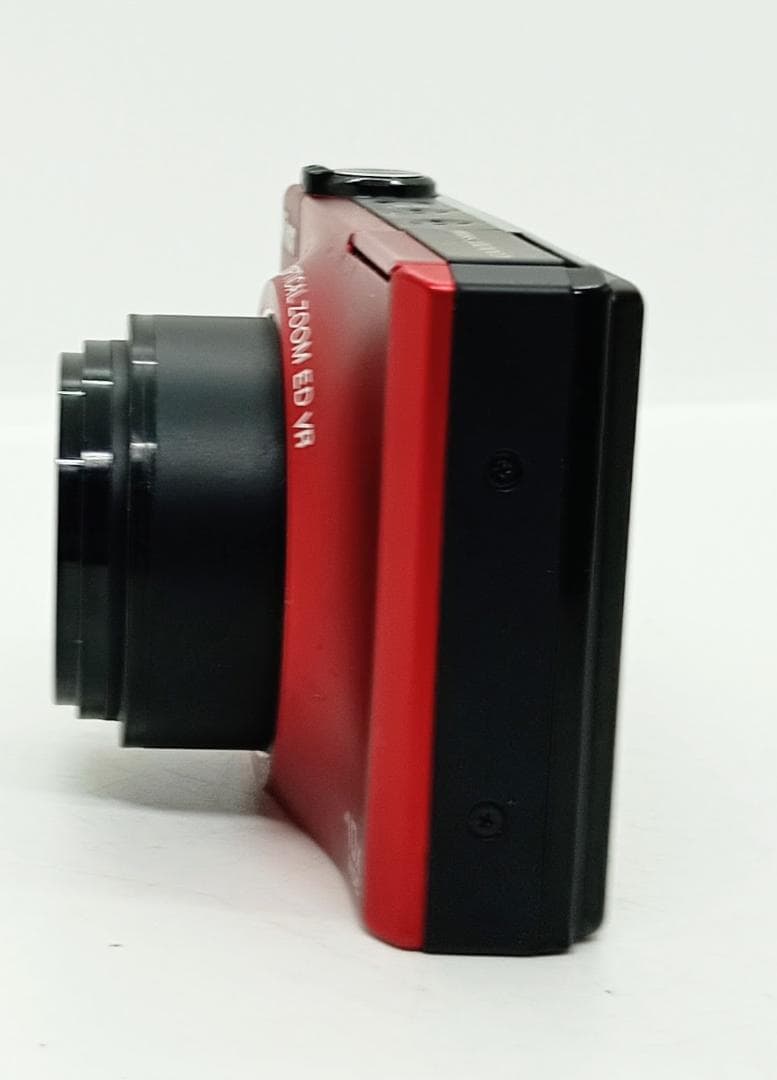 Nikon COOLPIX S8000 レッド 14.2MP 10倍ズーム