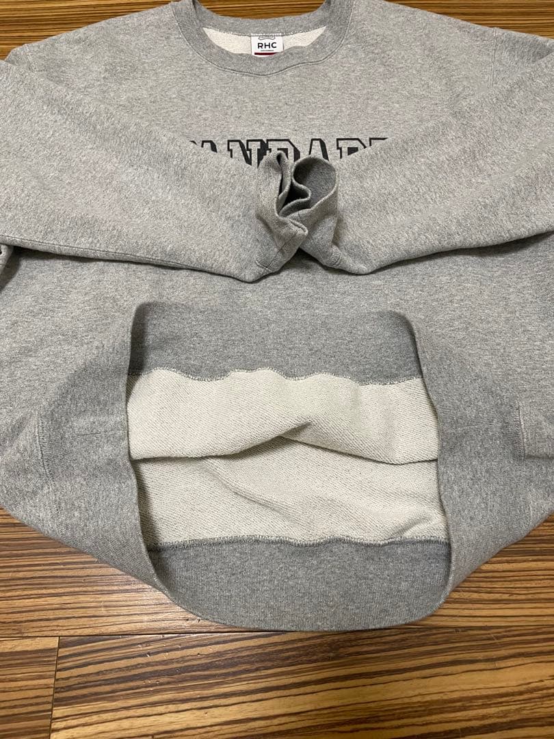 STANDARD CALIFORNIA x RHC コラボスウェット 24SS