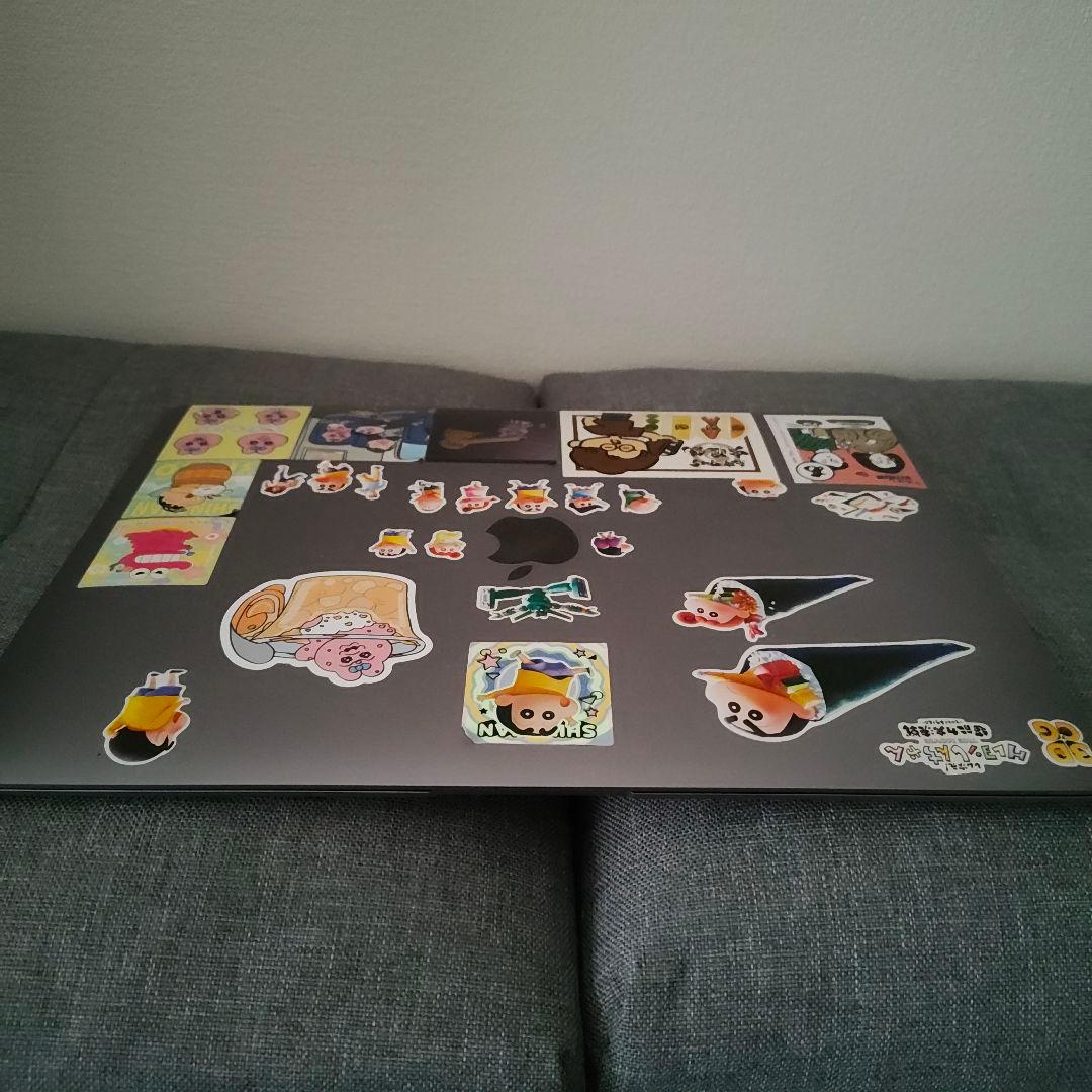 MacBook本体 MacBookAir 2019 / RAM16GB / SSD512GB