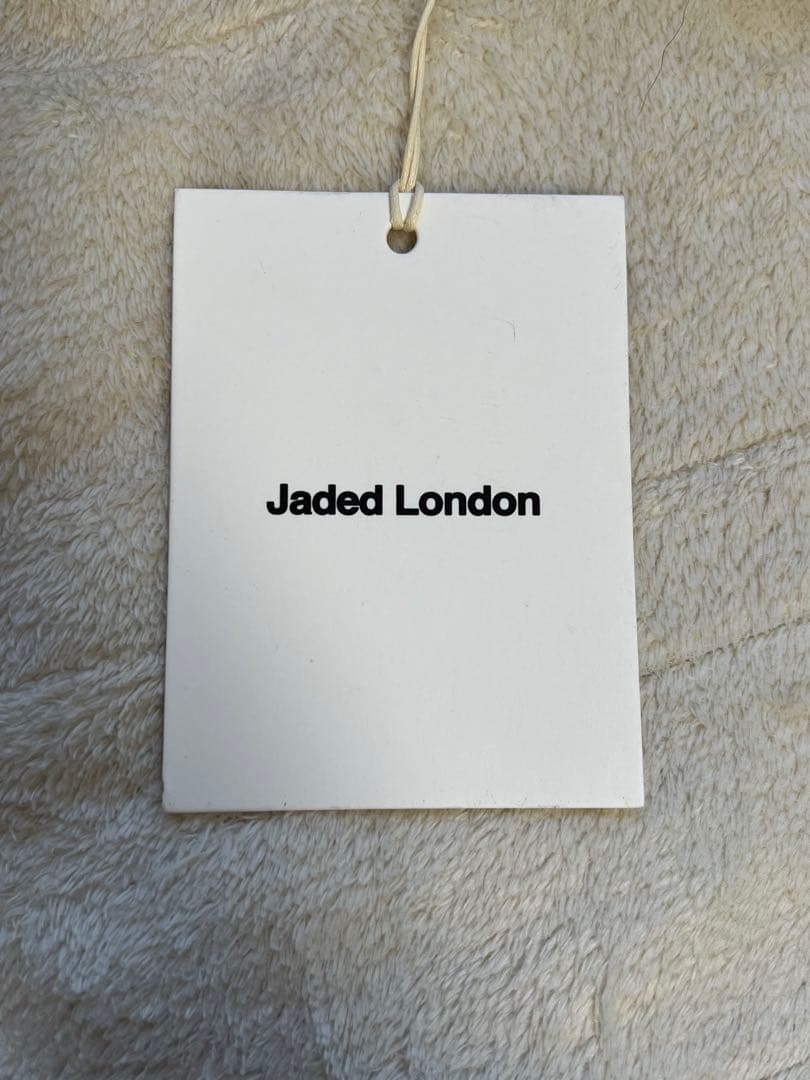 【新品未使用】 Jaded London Silver Mamba Belt