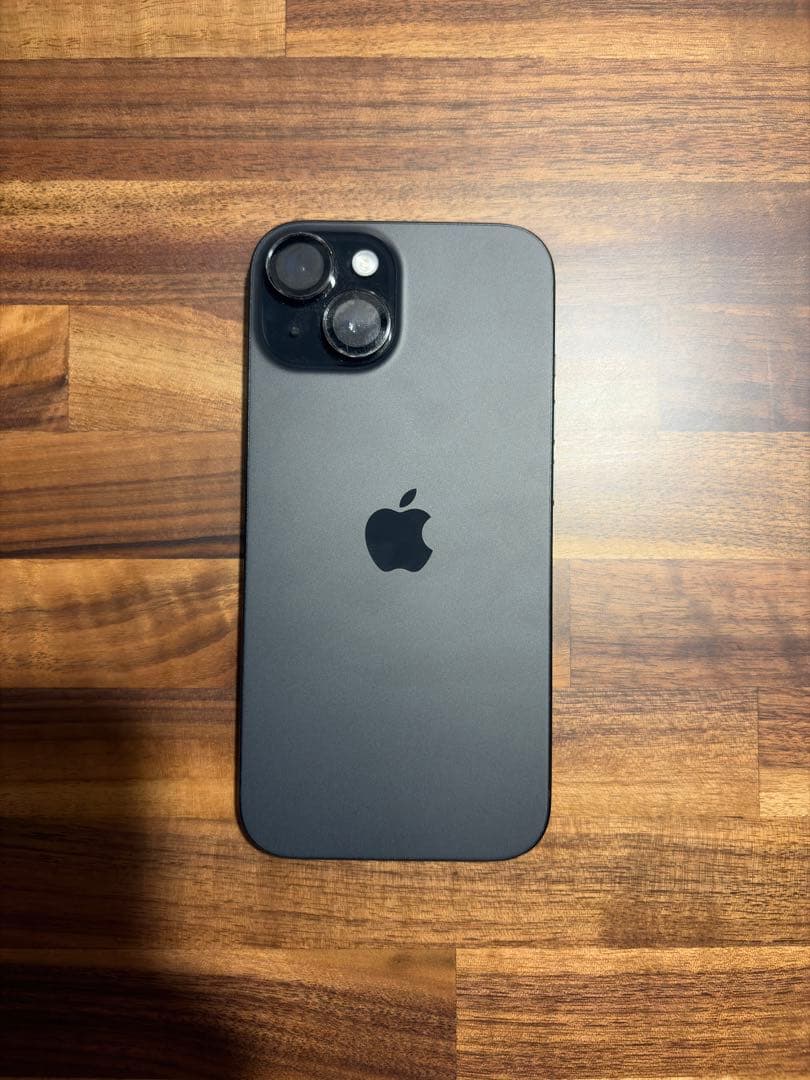 スマートフォン本体 iphone15 128GB