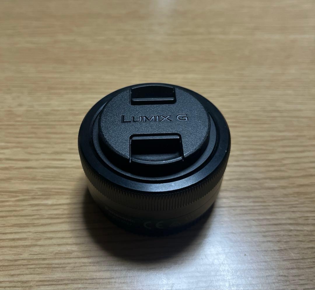 レンズ(ズーム) LUMIX G VARIO 12-32mm/F3.5-F5.6