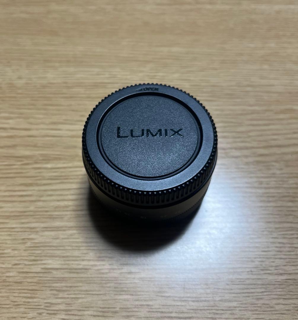 レンズ(ズーム) LUMIX G VARIO 12-32mm/F3.5-F5.6