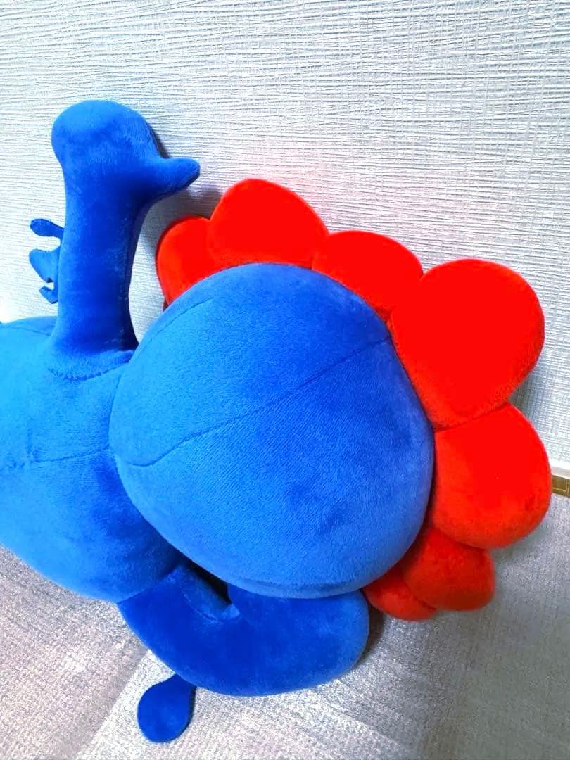 2等⭐︎ミャクミャクくじ　ぬいぐるみ