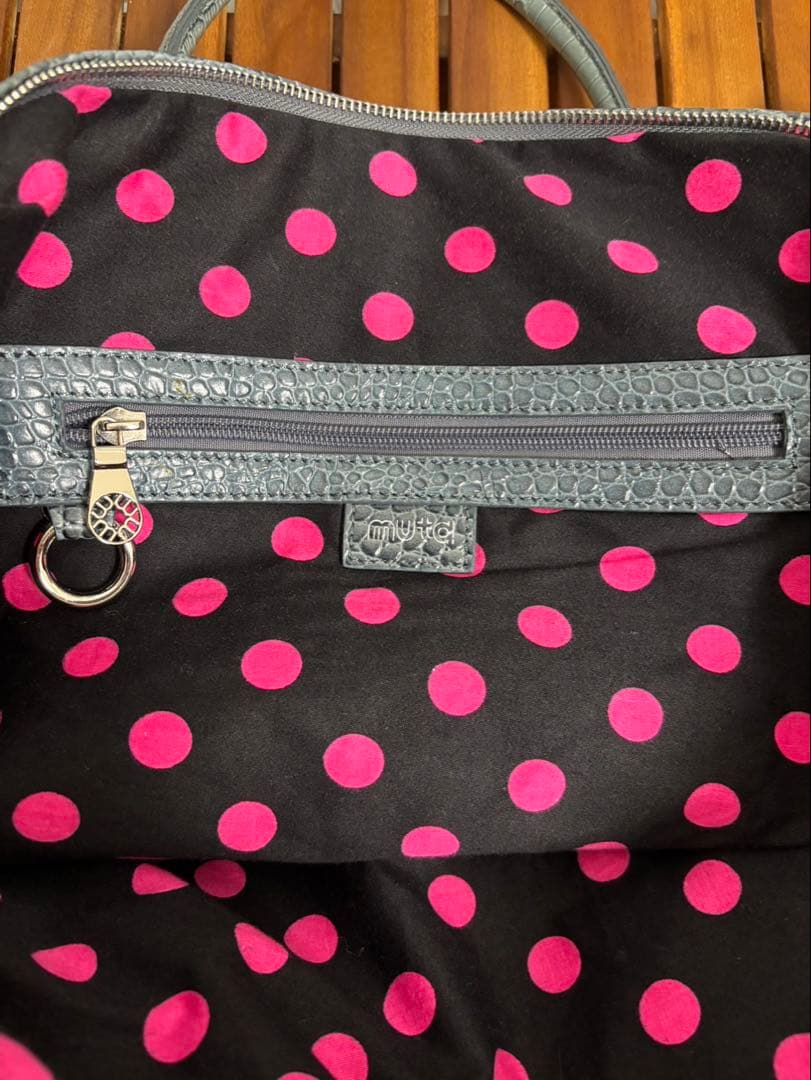 12-16までMUTA バッグ