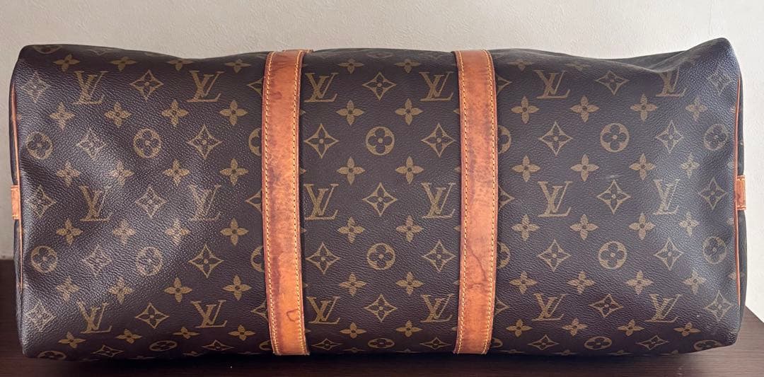 『状態良品』LOUIS VUITTON ボストン バンドリエール キーポル50
