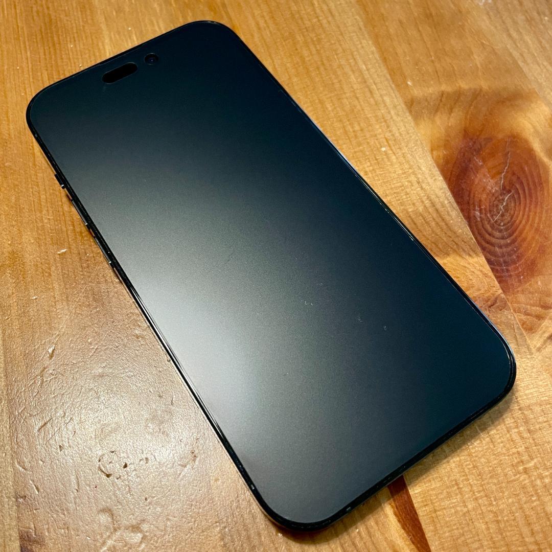 【日曜限定値下げ】Phone14 Pro 256GB SIMフリー