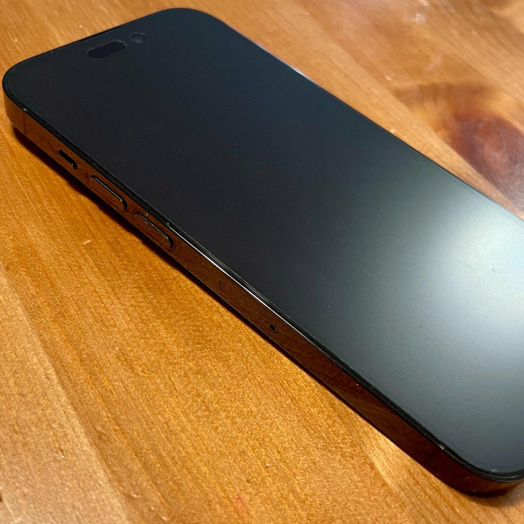 【日曜限定値下げ】Phone14 Pro 256GB SIMフリー