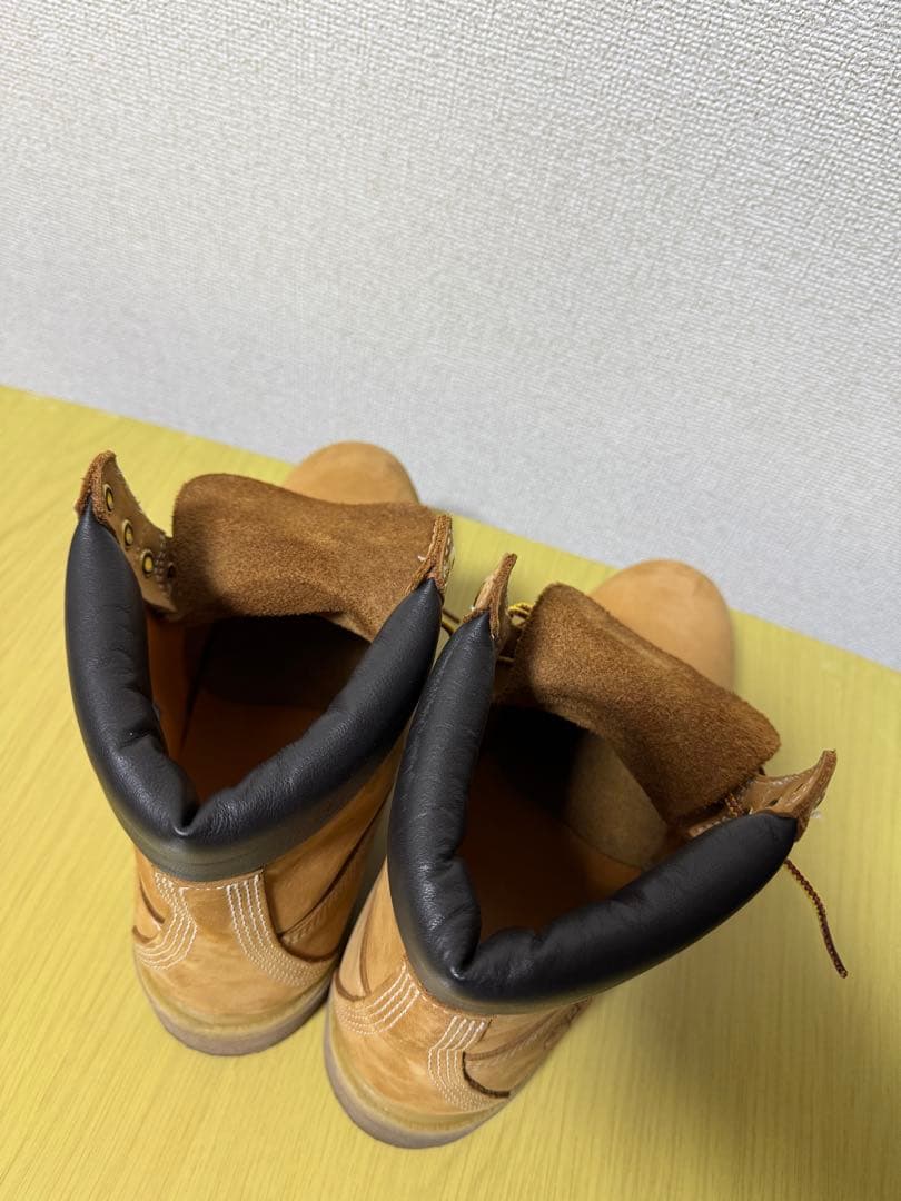 timberland 6インチブーツ プレミアム ウォータープルーフ ブーツ