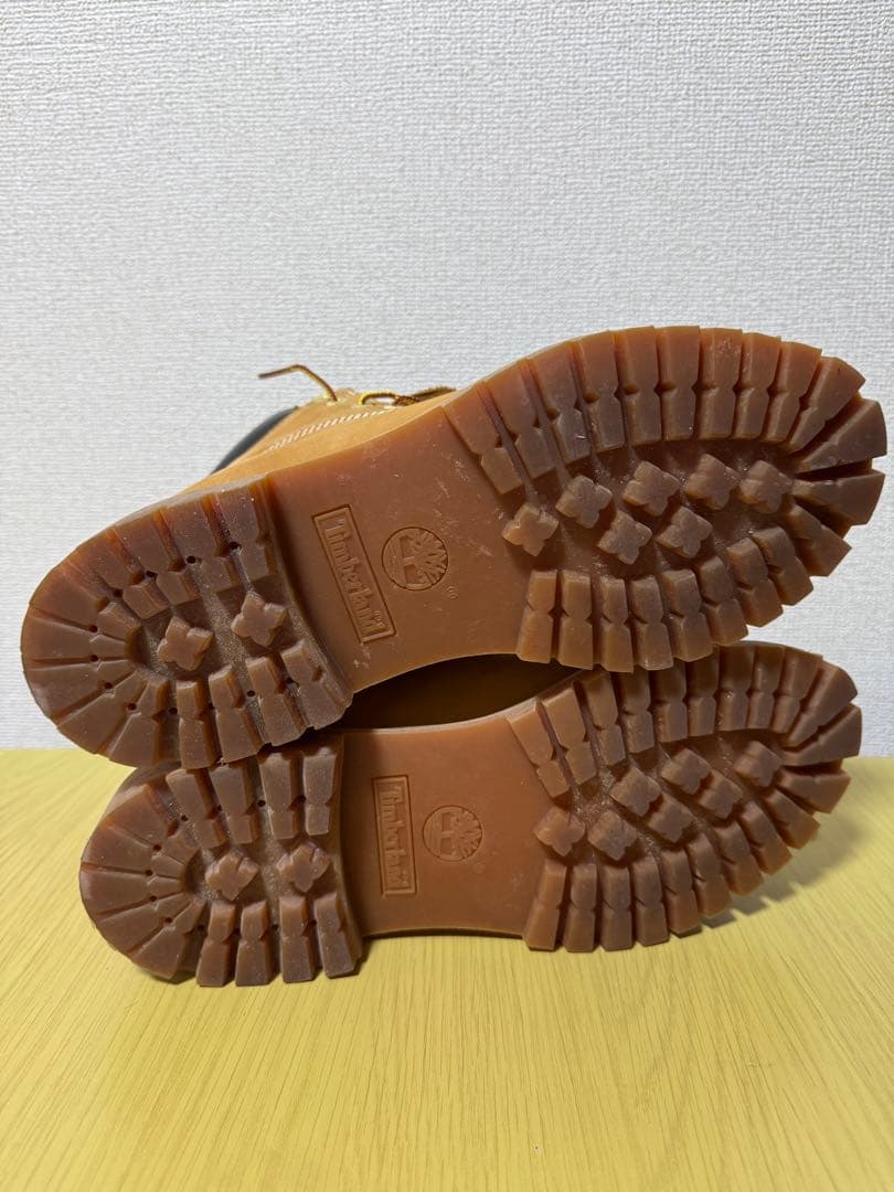 timberland 6インチブーツ プレミアム ウォータープルーフ ブーツ