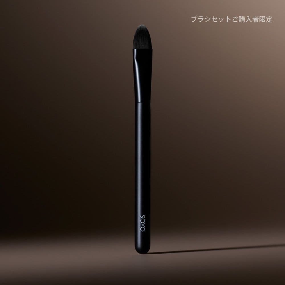 SOYO　ソーヨ　アイシャドウブラシ　ブレンディング　メイクブラシケース