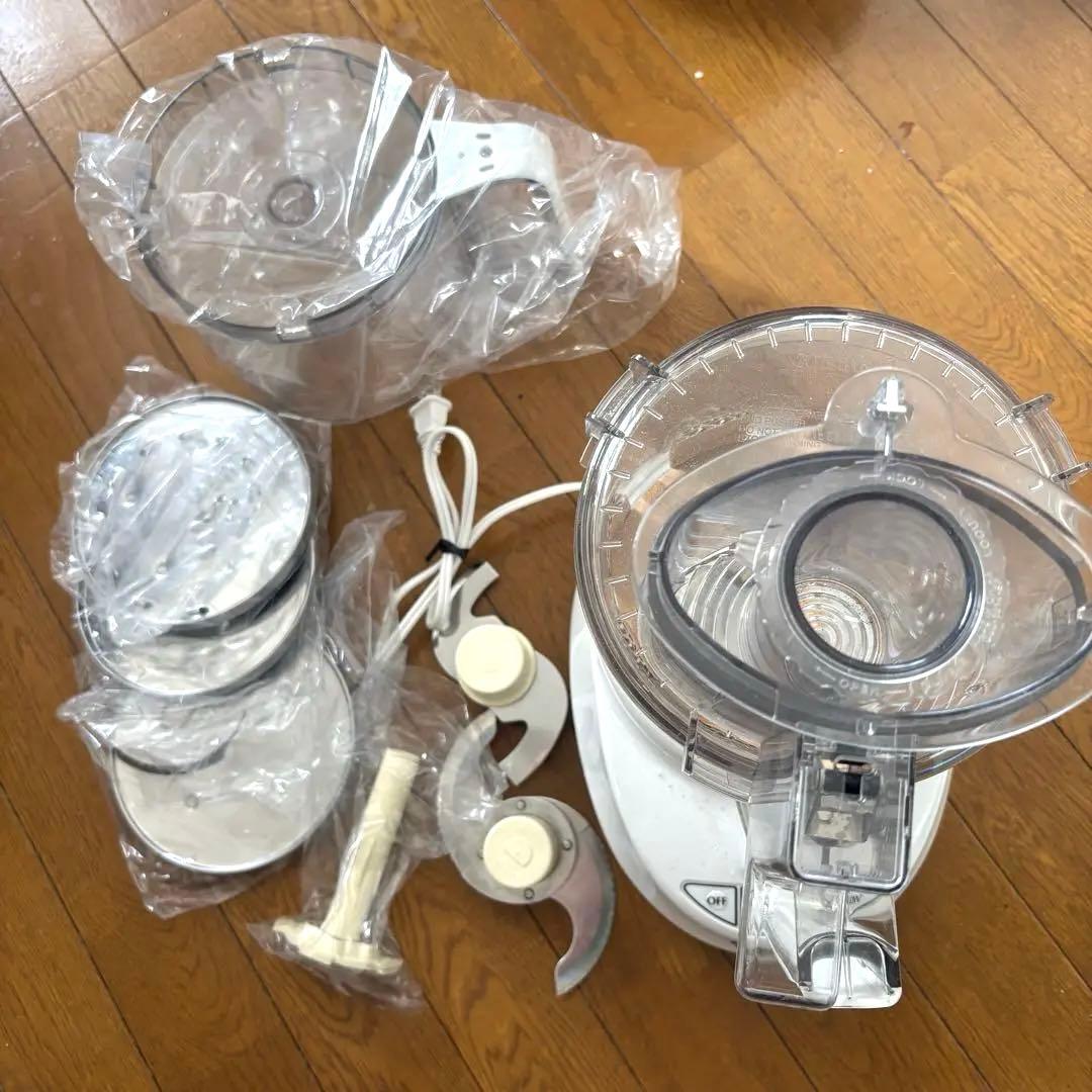 Cuisinartクイジナート フードプロセッサー 11カップ　EV11PC5