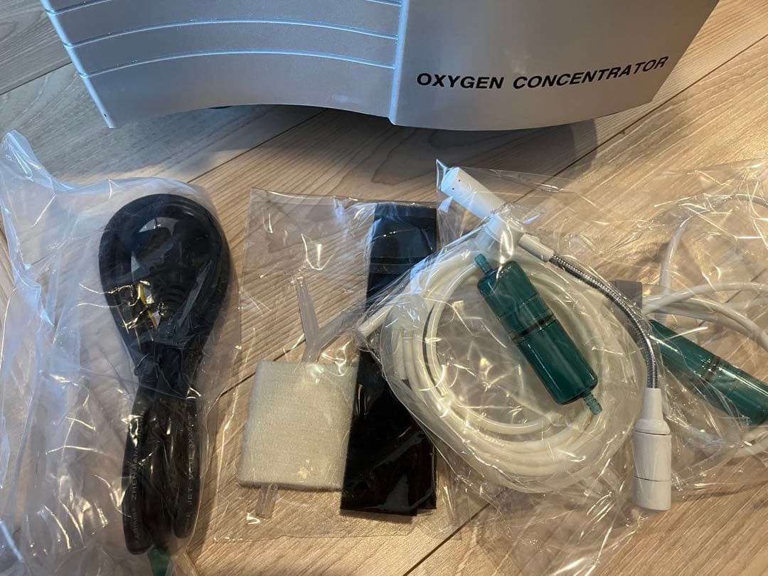 酸素発生器　M1O2-V5L（エムワンオーツーヴイ5エル） 神戸メディケア