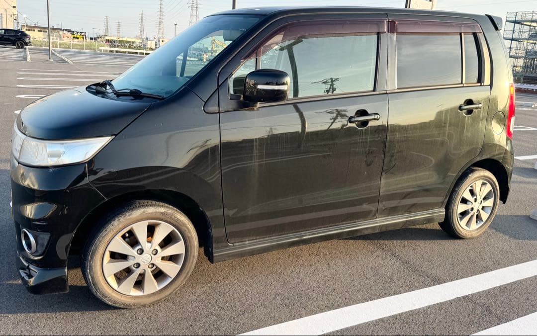 22年式mh23s スティングレー